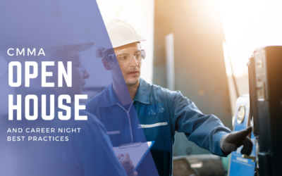 CMMA Open House and Career Night Best Practices