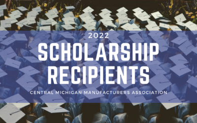 2022 CMMA Scholarship Award Recipients