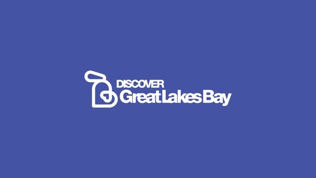 Logo of Discover Great Lakes Bay