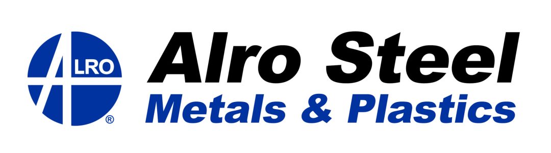 Alro Steel Metals and Plastics logo