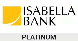 Isabella Bank Platinum Logo