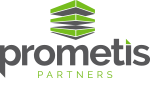 Prometis Partners logo design